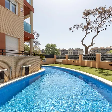 Apartment Ainhoa By Interhome Cambrils